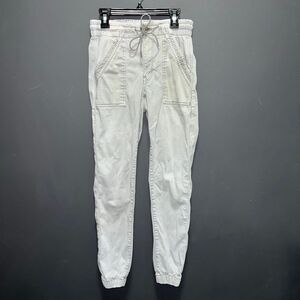 American Eagle Stretch Pull On Jogger Pants Womens 4 regular